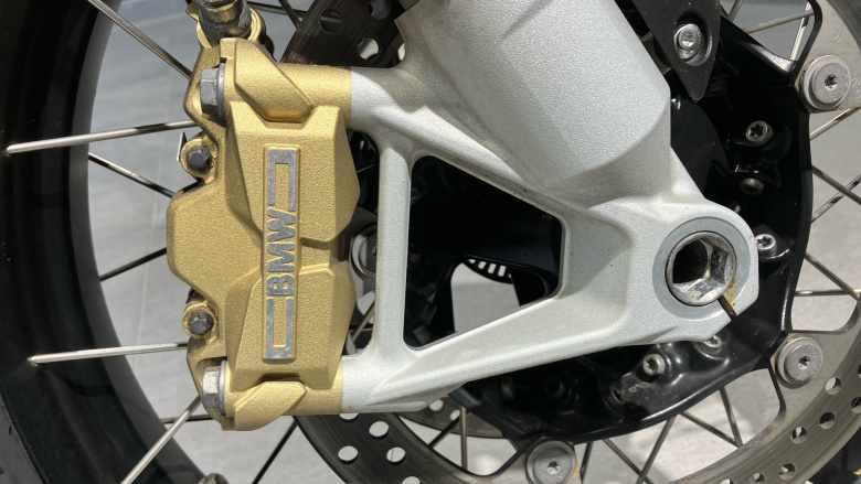 BMW R1250 GS TE 